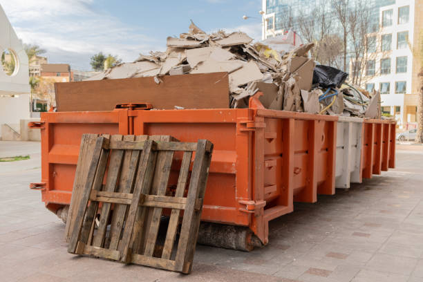 Best Construction Debris Removal  in Dooms, VA